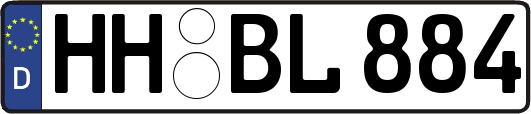 HH-BL884