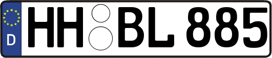HH-BL885