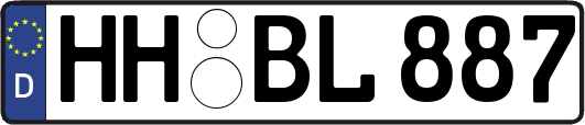 HH-BL887