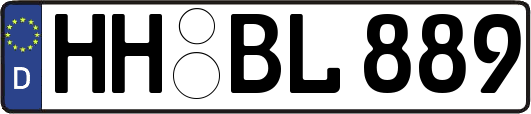 HH-BL889