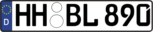 HH-BL890