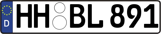 HH-BL891