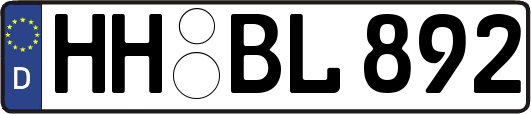 HH-BL892