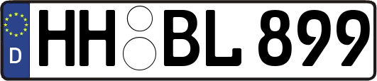 HH-BL899