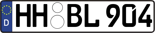 HH-BL904