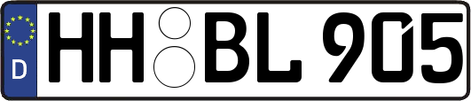 HH-BL905