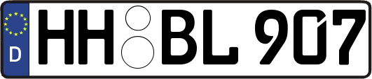 HH-BL907