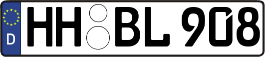 HH-BL908
