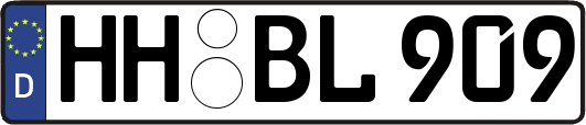 HH-BL909
