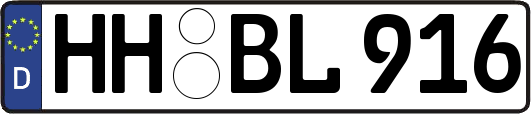 HH-BL916