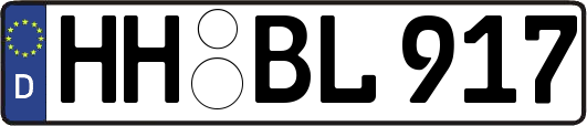HH-BL917