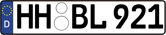 HH-BL921