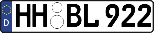 HH-BL922