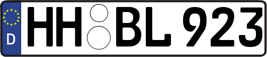 HH-BL923