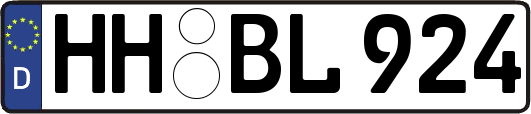 HH-BL924