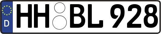 HH-BL928