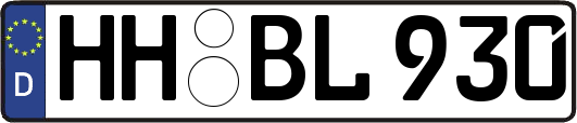 HH-BL930