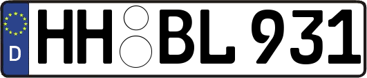 HH-BL931