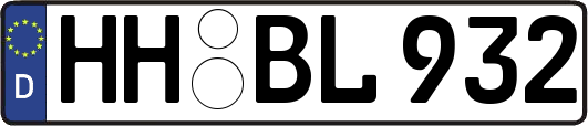 HH-BL932