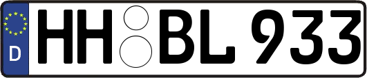 HH-BL933