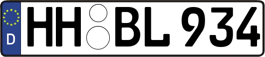 HH-BL934