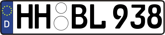 HH-BL938