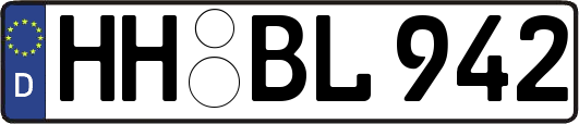 HH-BL942
