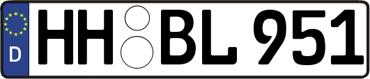 HH-BL951