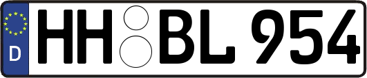 HH-BL954