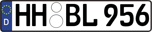 HH-BL956