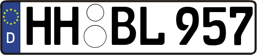HH-BL957