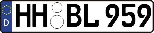 HH-BL959