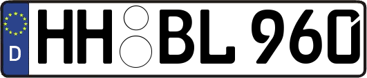 HH-BL960