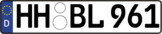HH-BL961