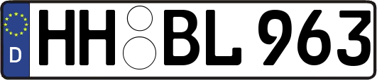 HH-BL963