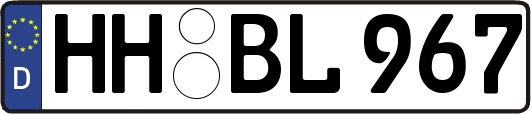HH-BL967