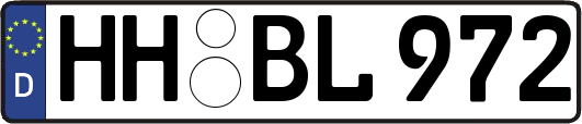 HH-BL972