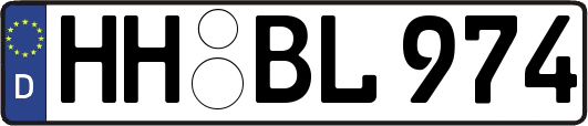 HH-BL974