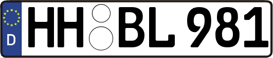 HH-BL981