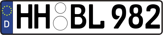 HH-BL982