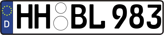 HH-BL983