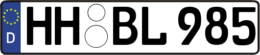 HH-BL985