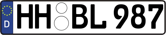 HH-BL987