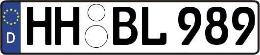HH-BL989