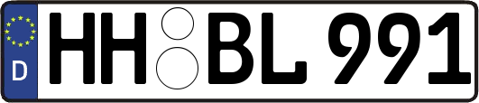 HH-BL991
