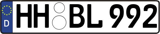 HH-BL992