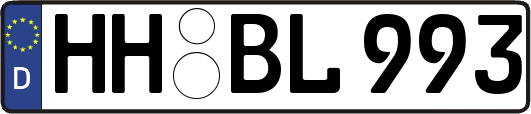 HH-BL993