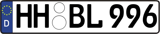 HH-BL996