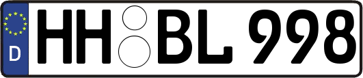 HH-BL998