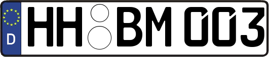 HH-BM003